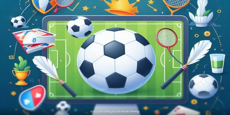 Các chú ý quan trọng khi tạo tài khoản tại nền tảng M88