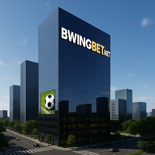 Ảnh trụ sở nhà cái Bwing