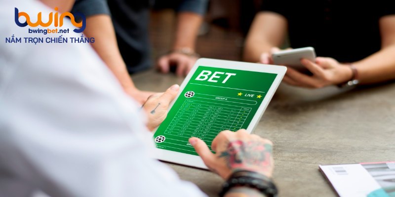 Nên lựa chọn chơi theo toàn trận