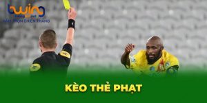 kèo thẻ phạt