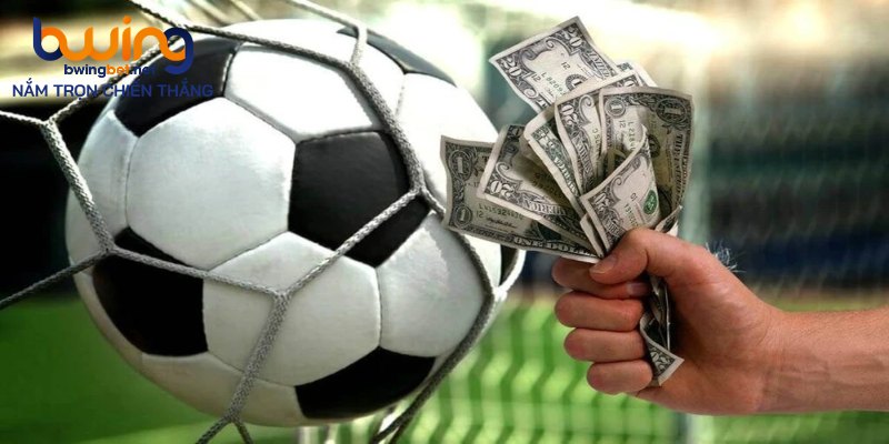 Công thức tính tiền cược 1x2