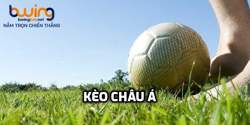 kèo châu Á