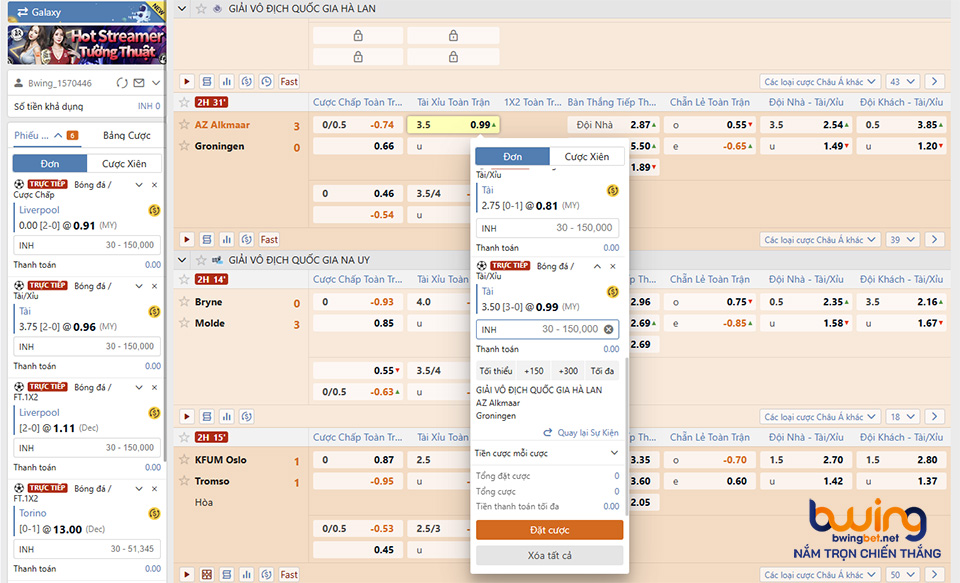 tỷ lệ kèo nhà cái kèo tài xỉu