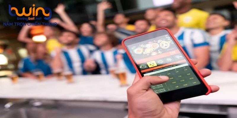 Hình thức cược rung biến động liên tục