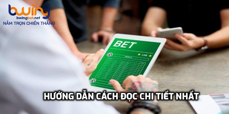 Hướng dẫn cách đọc chi tiết nhất