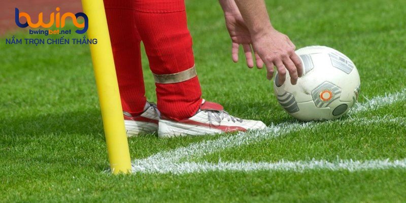 Kèo phạt góc bóng đá dễ lụm thưởng