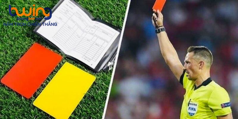 Soi kèo thẻ phạt dựa vào cầu thủ thi đấu